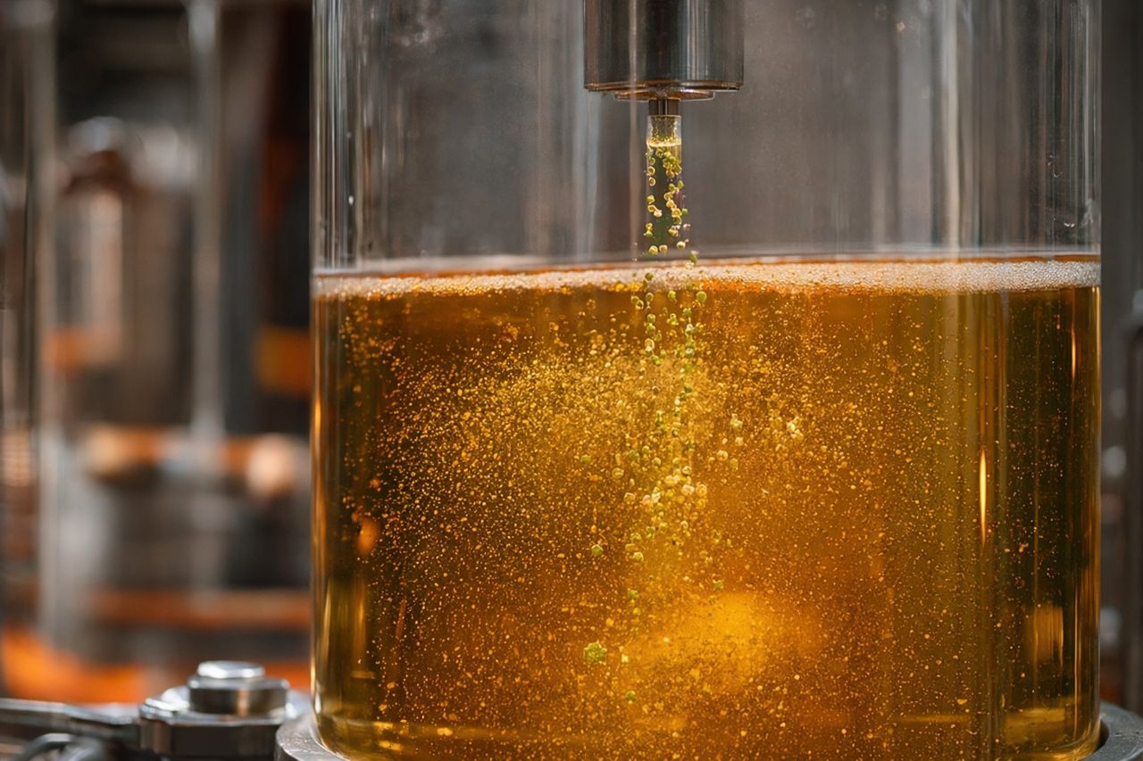 Packaging-Ready Cider Clarity | Enzyme Supplier for Cider Production