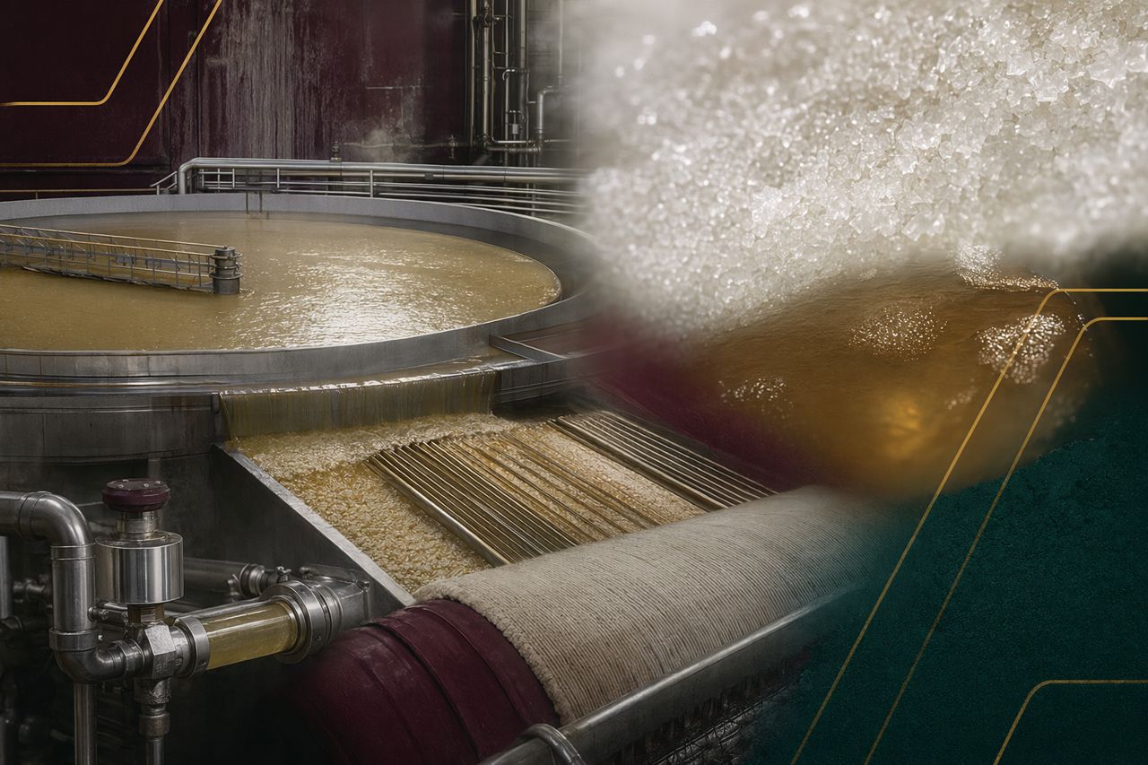 Bulk Enzyme for Sugar Beet Factory Operations | BeetPulse