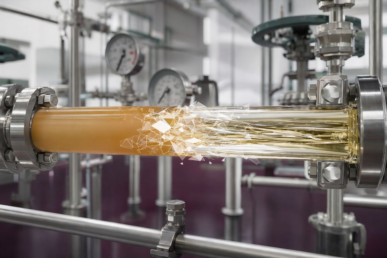 Diffusion Juice Viscosity Troubleshooting | Enzyme Supplier for Sugar Beet Processing
