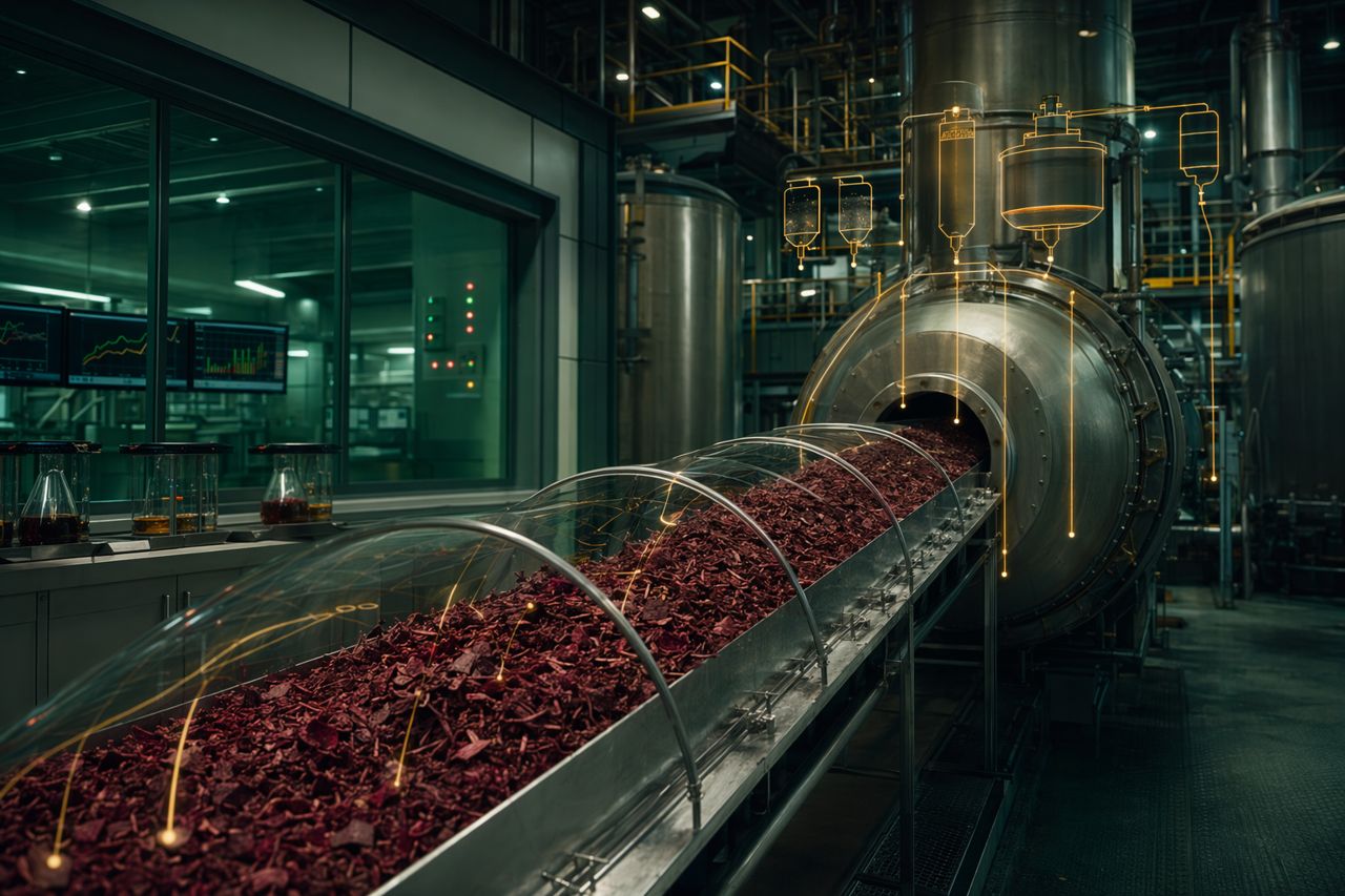 Enzyme Supplier for Sugar Beet Processing | BeetPulse Process Biologics