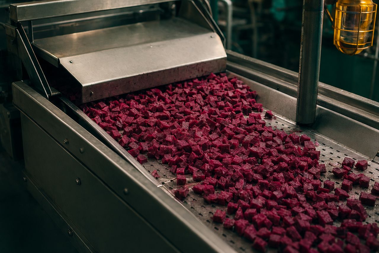 Cossette Quality and Sucrose Recovery | BeetPulse Process Biologics