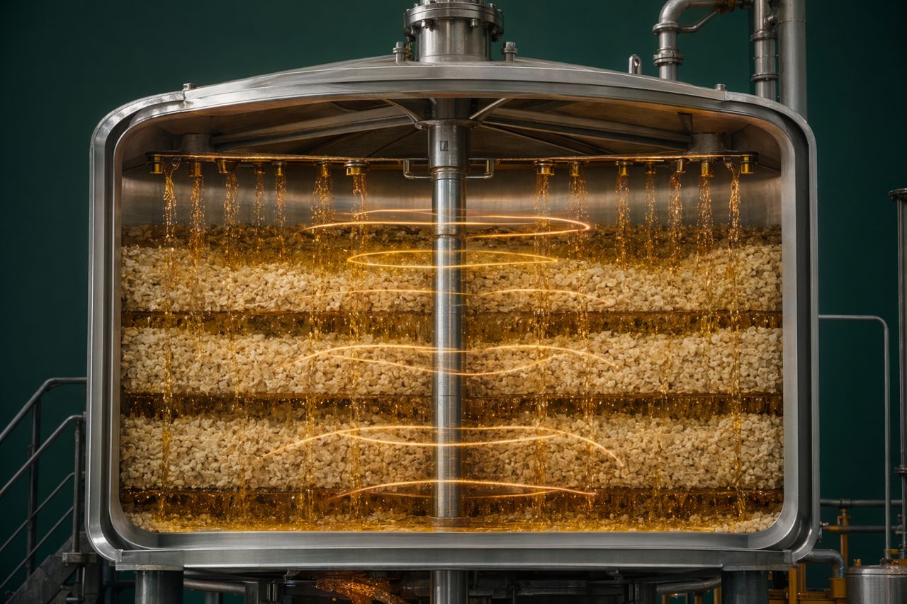 Cossette Quality and Sucrose Recovery | BeetPulse Process Biologics