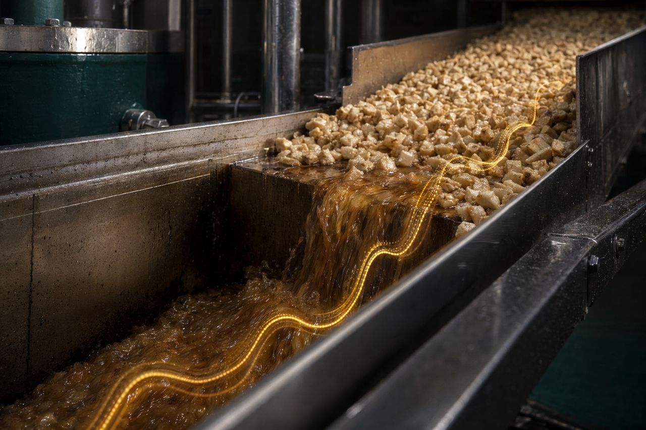 Beet Storage Piles, Microbial Load, and Processing Impact