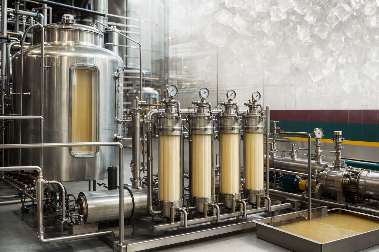 Diffusion Tower Stability and Beet Quality | Enzyme Supplier for Sugar Beet Processing