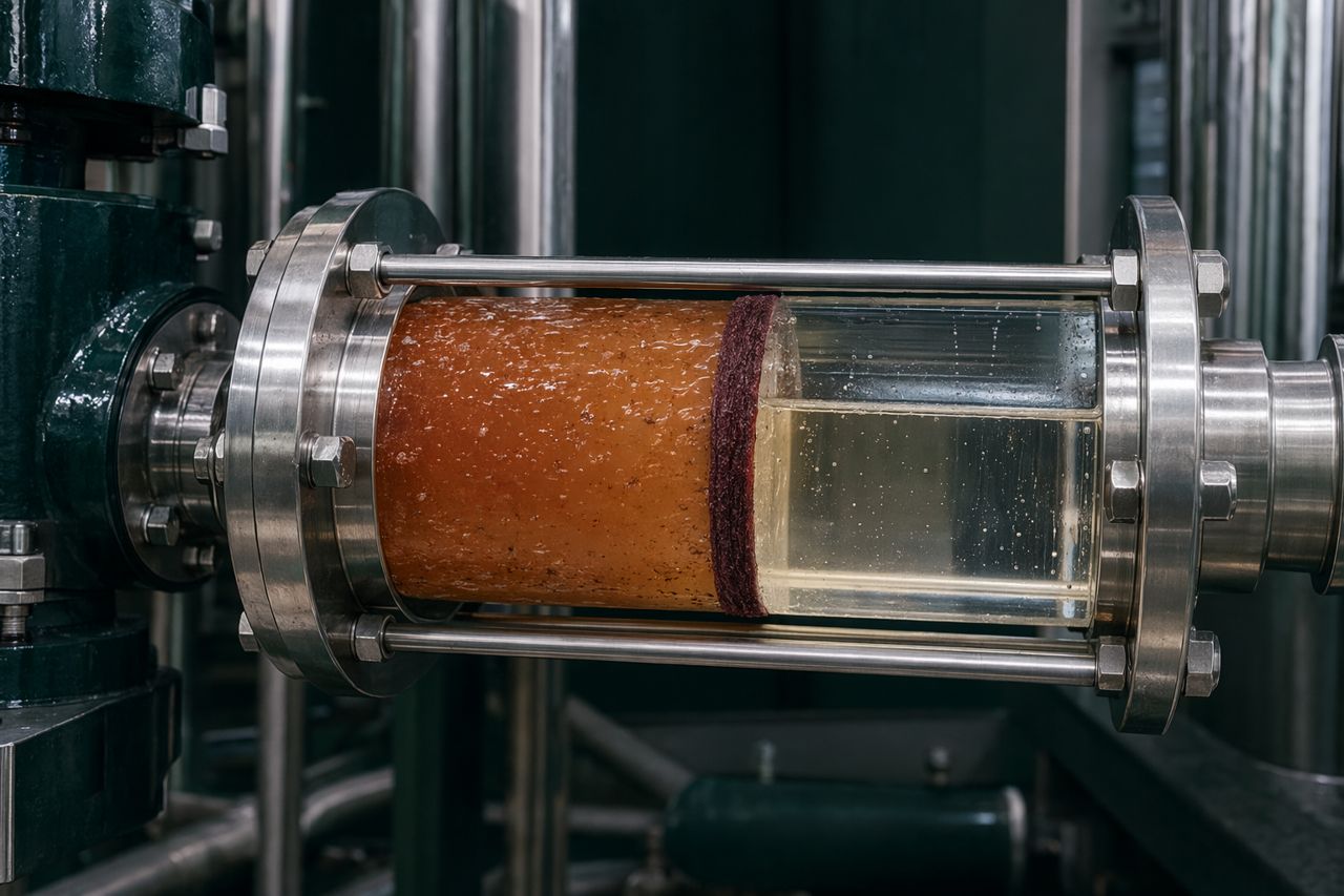 Filtrations- und Kristallisationsverluste in der Zuckerrübenverarbeitung