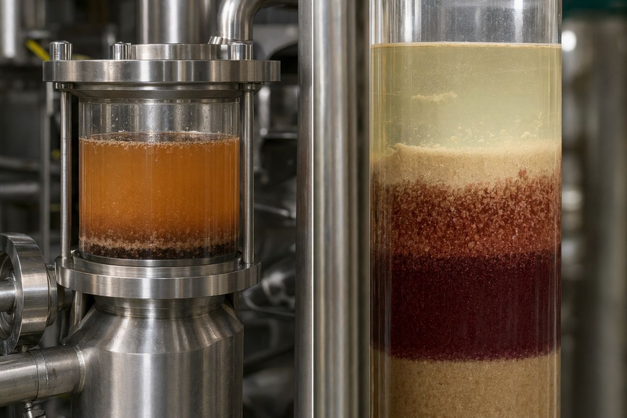 Raw Juice Viscosity Troubleshooting Map for Beet Sugar Factories