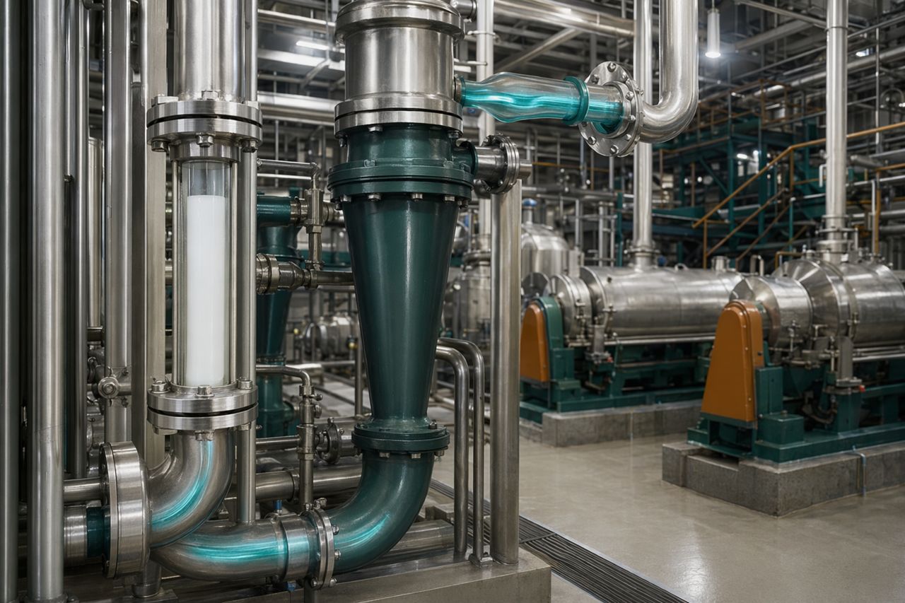 Enzyme Supplier for Cassava Starch Processing | ManiFlow Catalytics