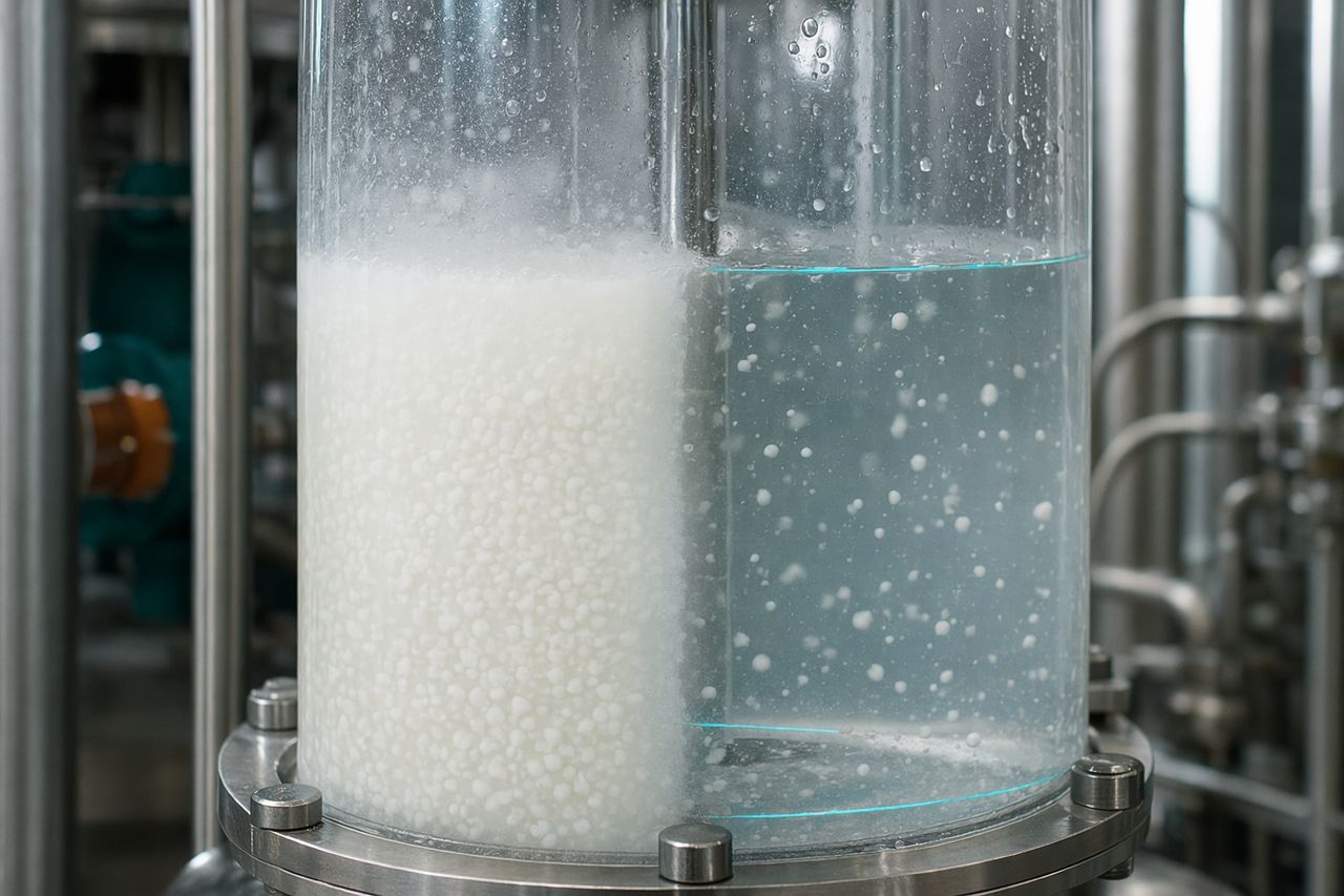 Amylase for Cassava Starch Slurry Viscosity Control | ManiFlow Catalytics