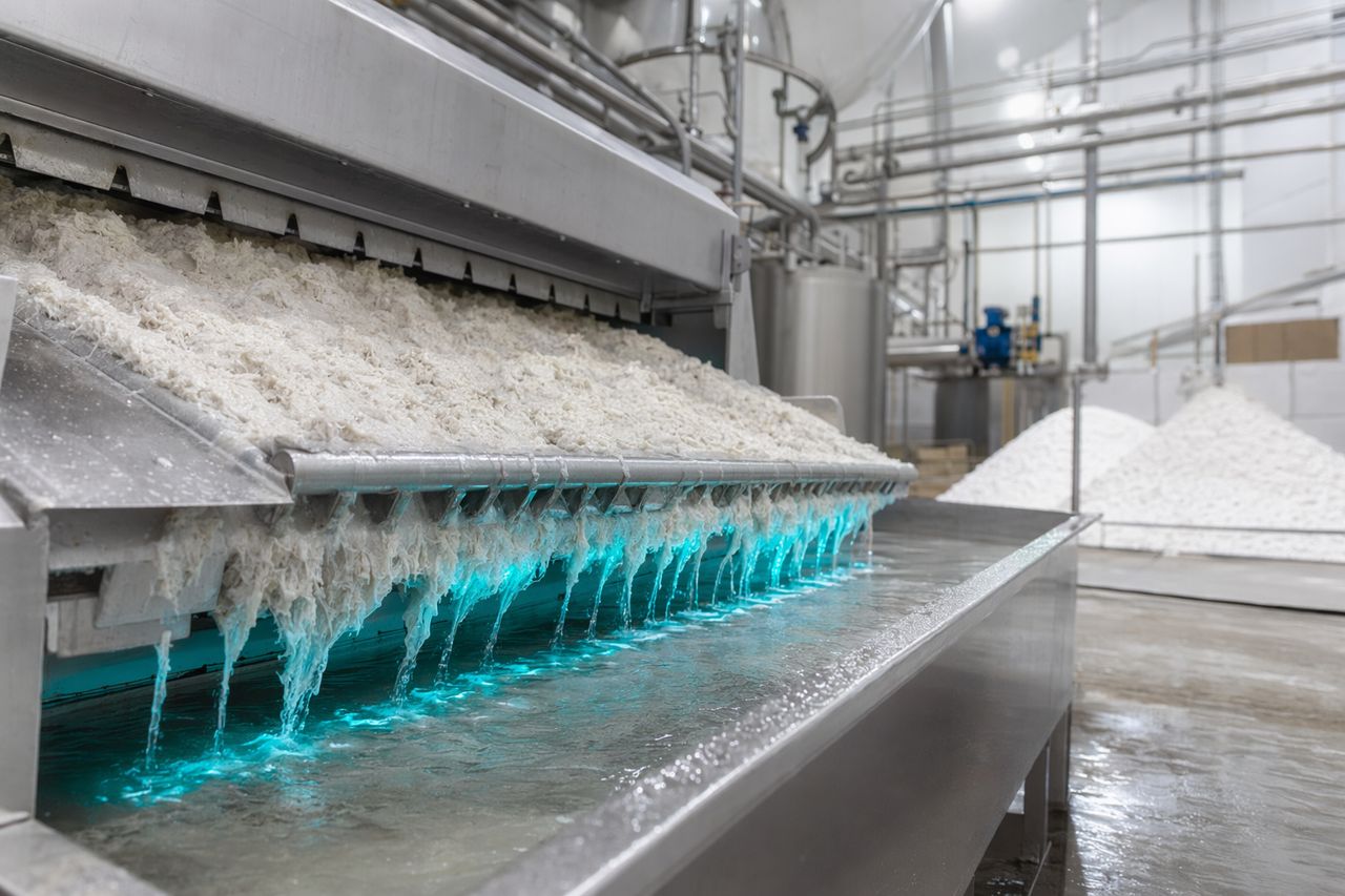Enzyme Supplier for Cassava Starch Processing | ManiFlow Catalytics