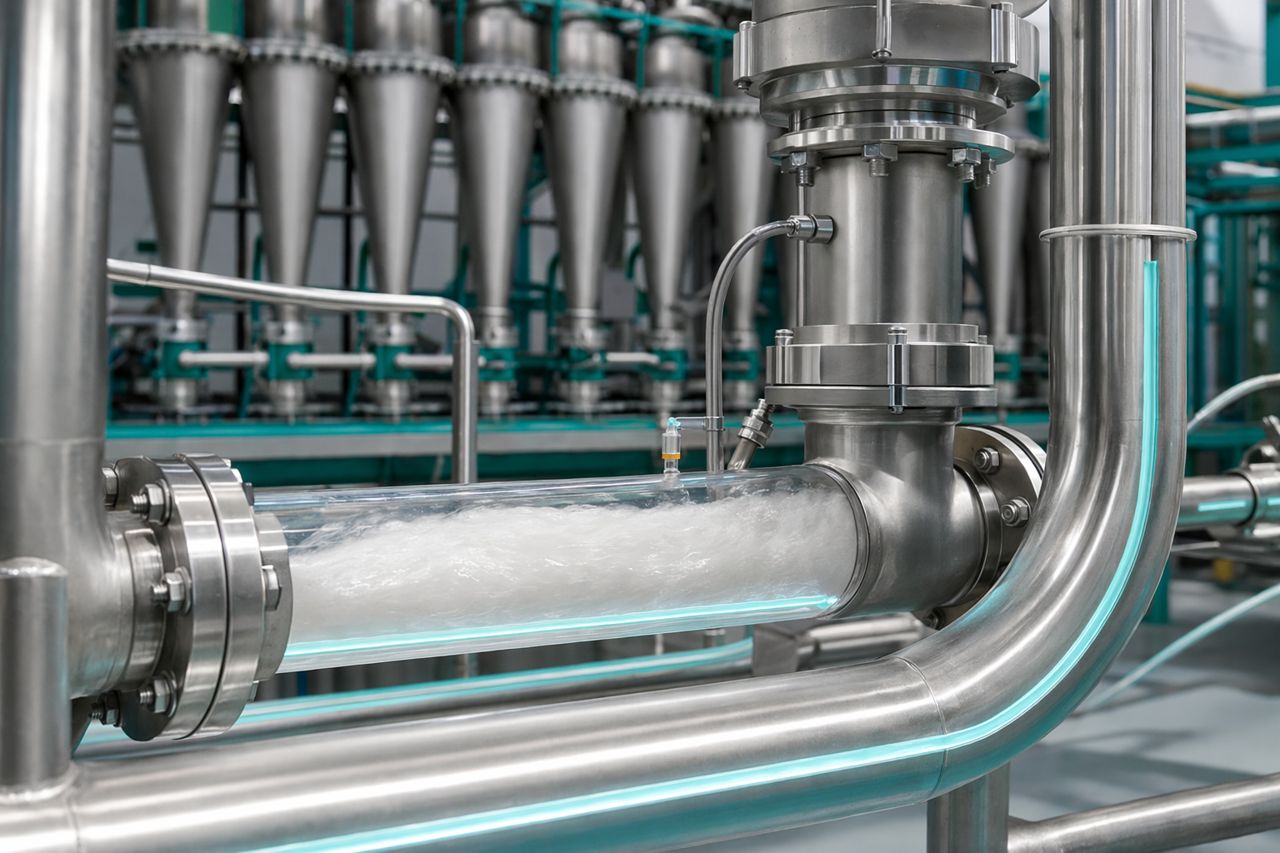 Cassava Starch Energy and Water Benchmarks | ManiFlow Catalytics