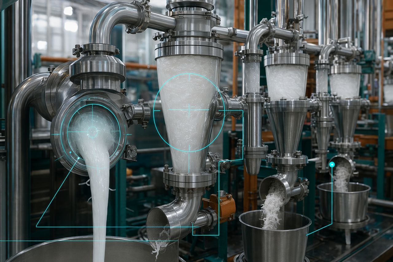 Export-Grade Tapioca Starch Specs: Whiteness, Ash, Moisture and Viscosity