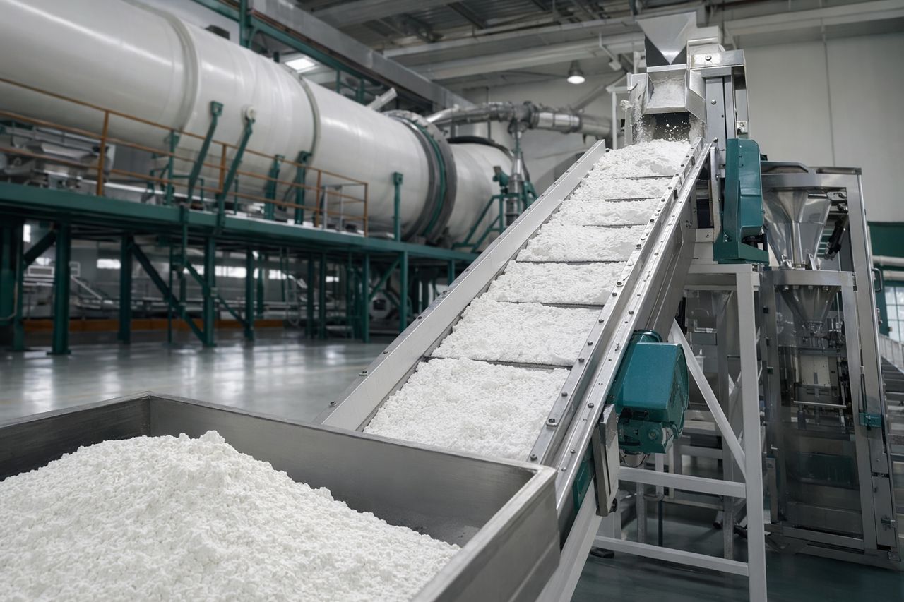 Export-Grade Tapioca Starch Specs: Whiteness, Ash, Moisture and Viscosity