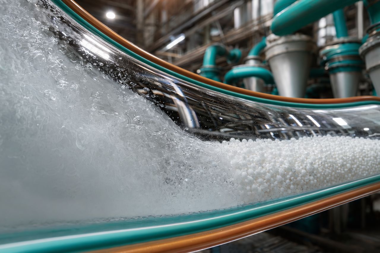 Betriebshygiene in Cassavastärkeanlagen für Slurry-, Sieb- und Absetzsysteme
