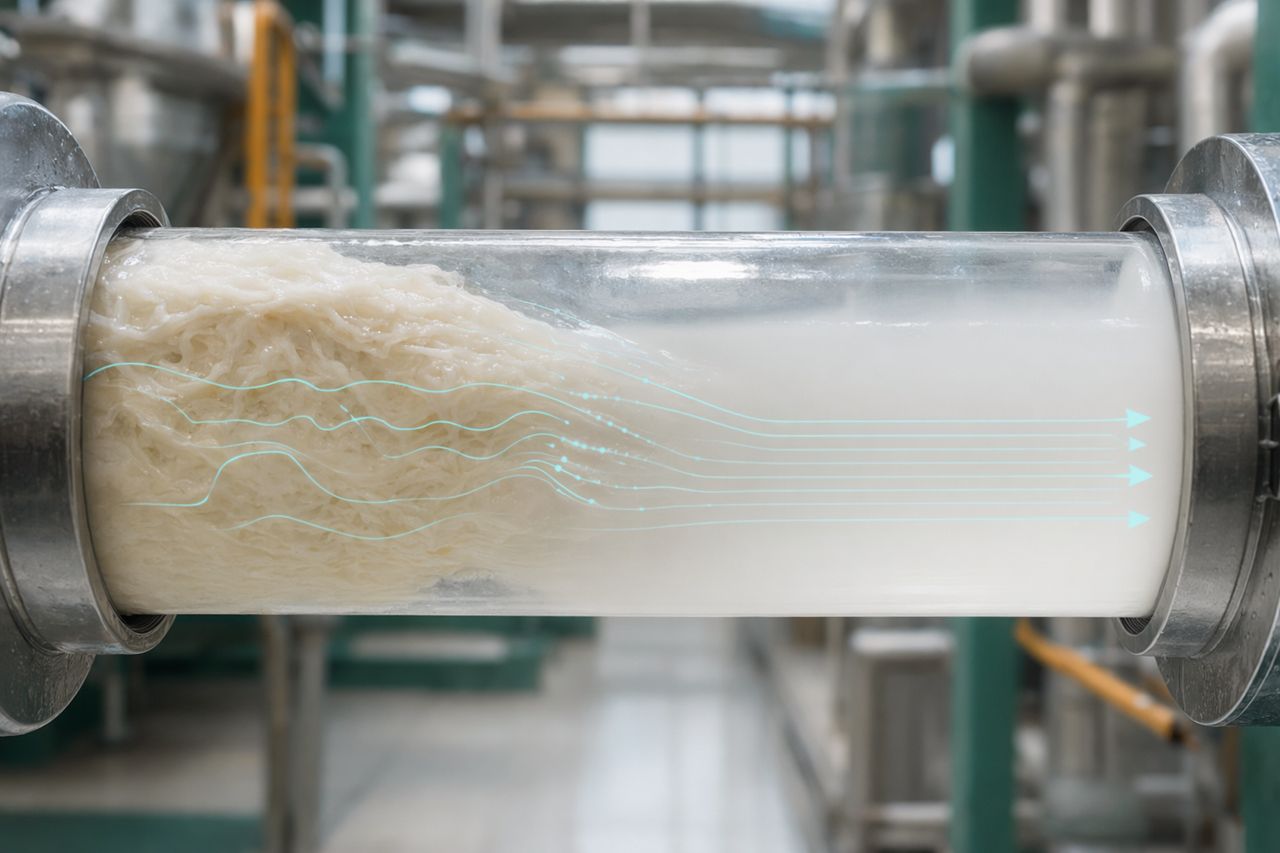 Optimalisasi Hidrosiklon dalam Produksi Pati Tapioka | ManiFlow Catalytics
