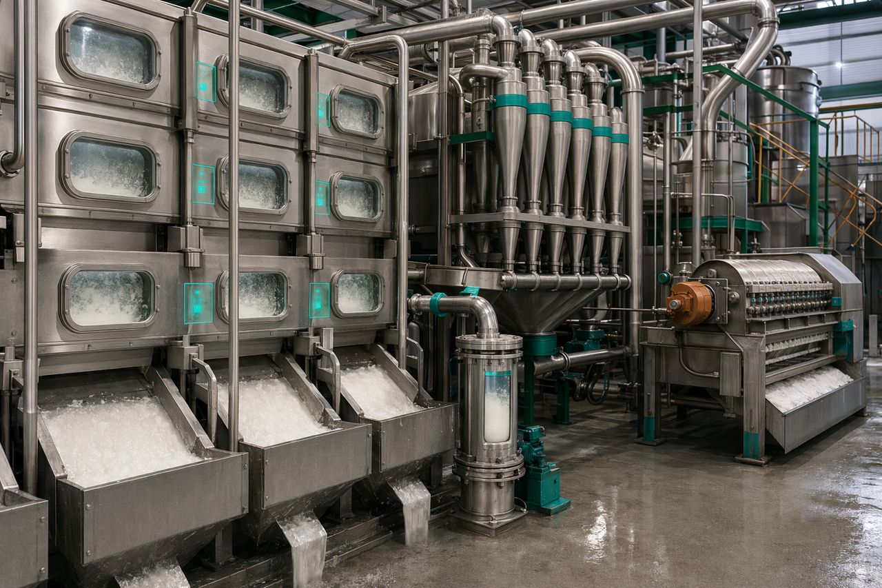 Cassava Fiber Pressing and Drying Margin Risks
