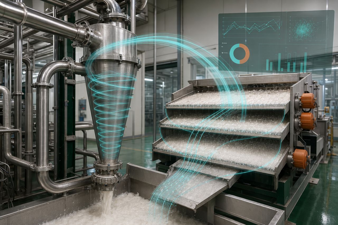 Rasper Blade Wear and Starch Loss in Cassava Starch Plants | ManiFlow Catalytics