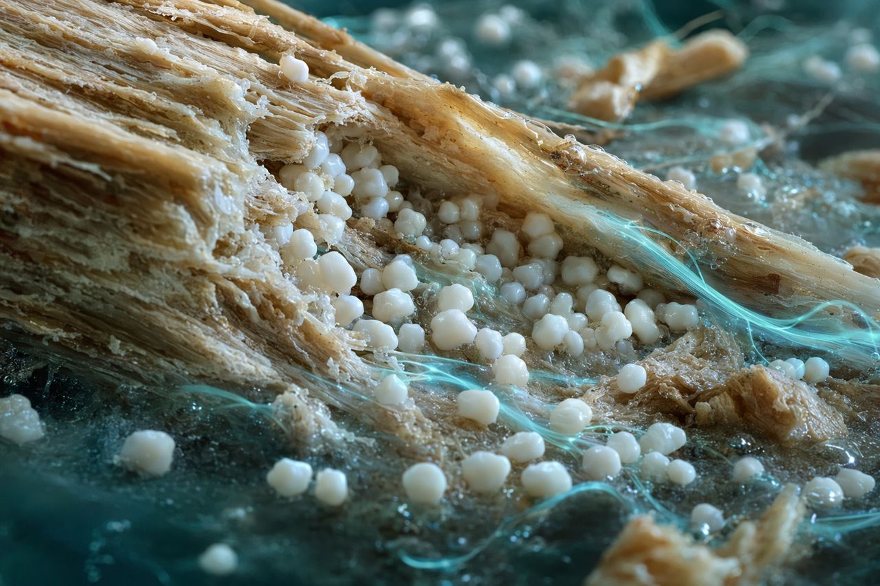 Enzyme for Tapioca Starch Recovery | ManiFlow