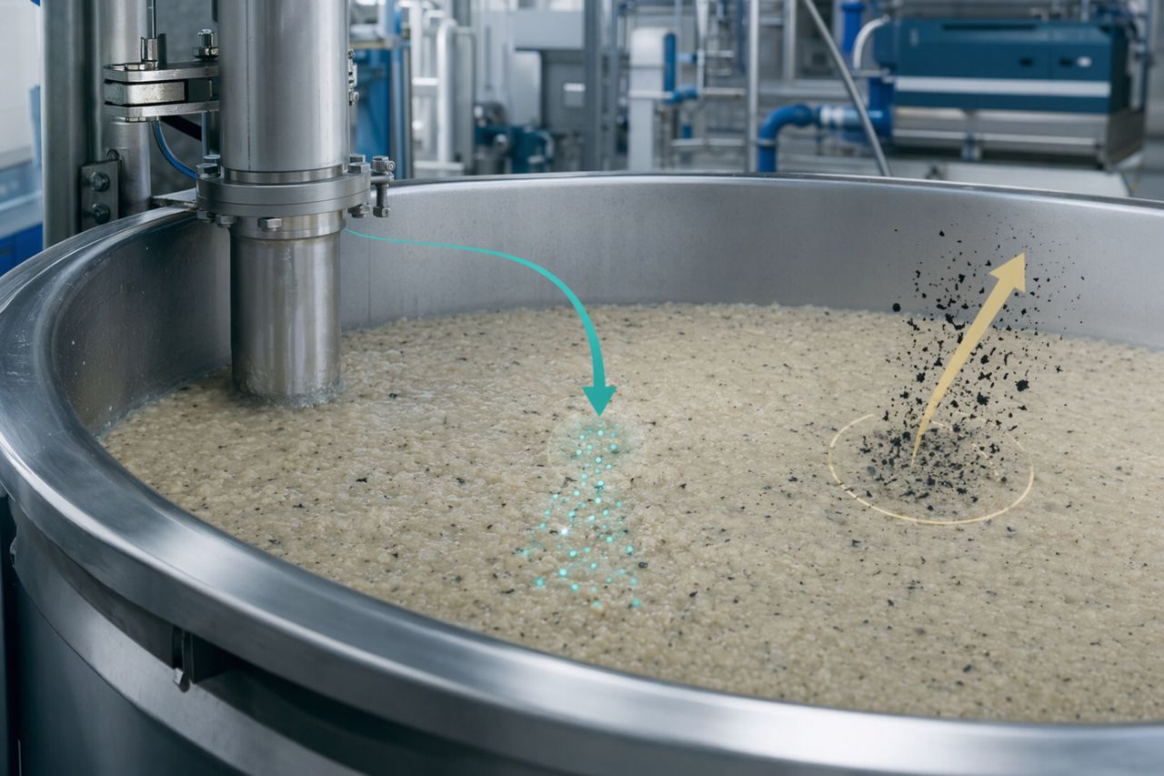 Cellulase for Recycled Pulp Deinking | Pulprift