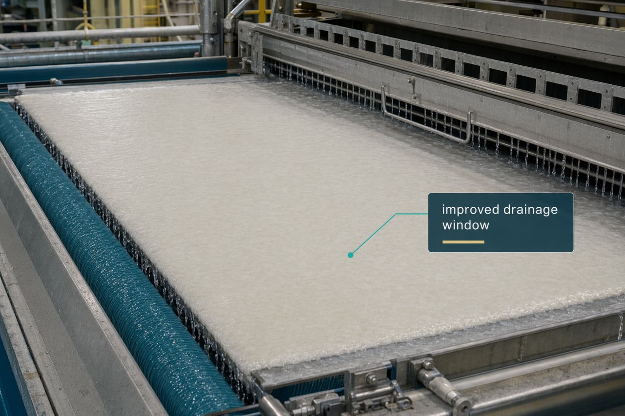 Cellulase for Recycled Pulp Deinking | Pulprift