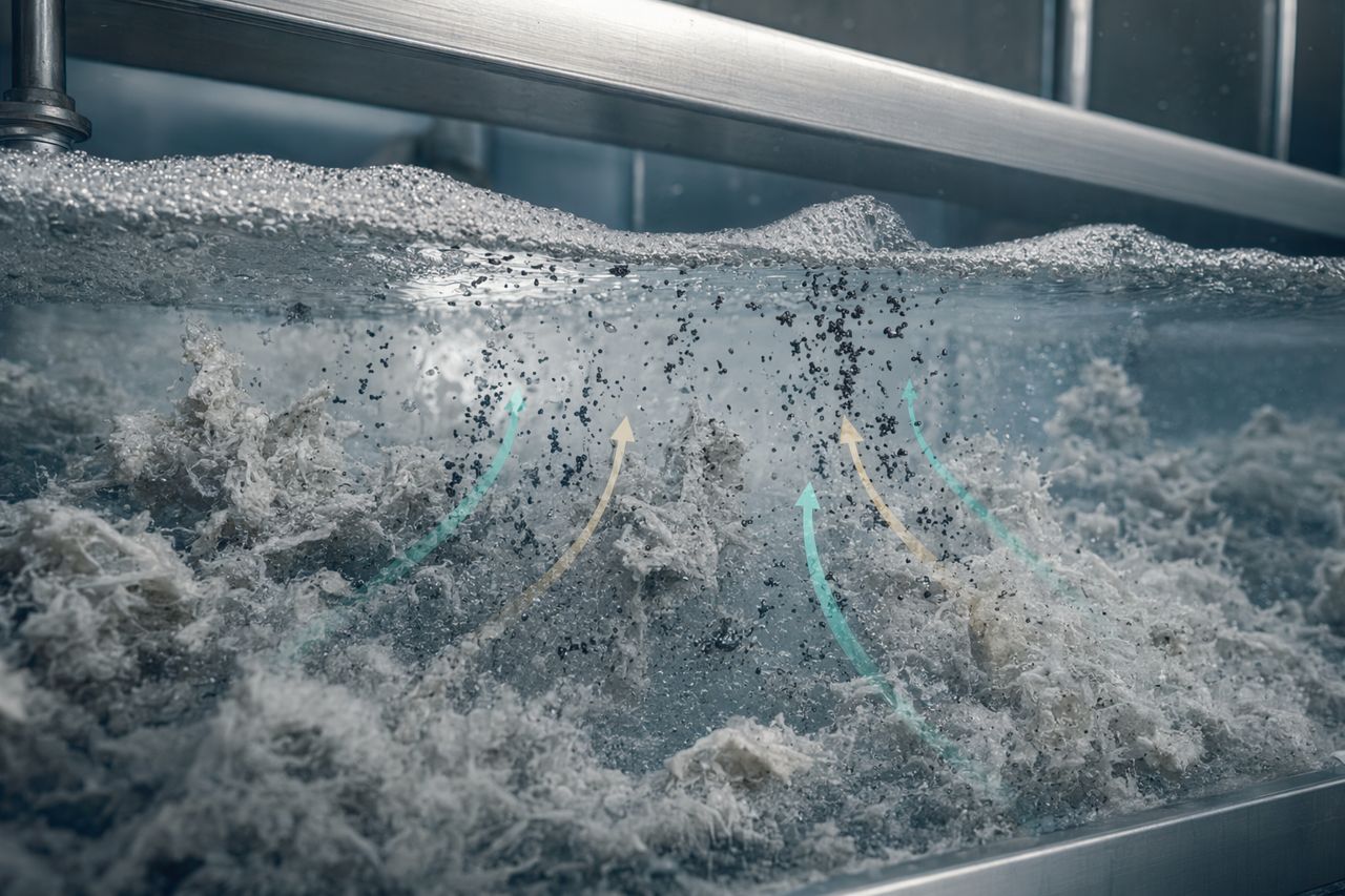 Enzyme Supplier for Paper Deinking Mills | Pulprift