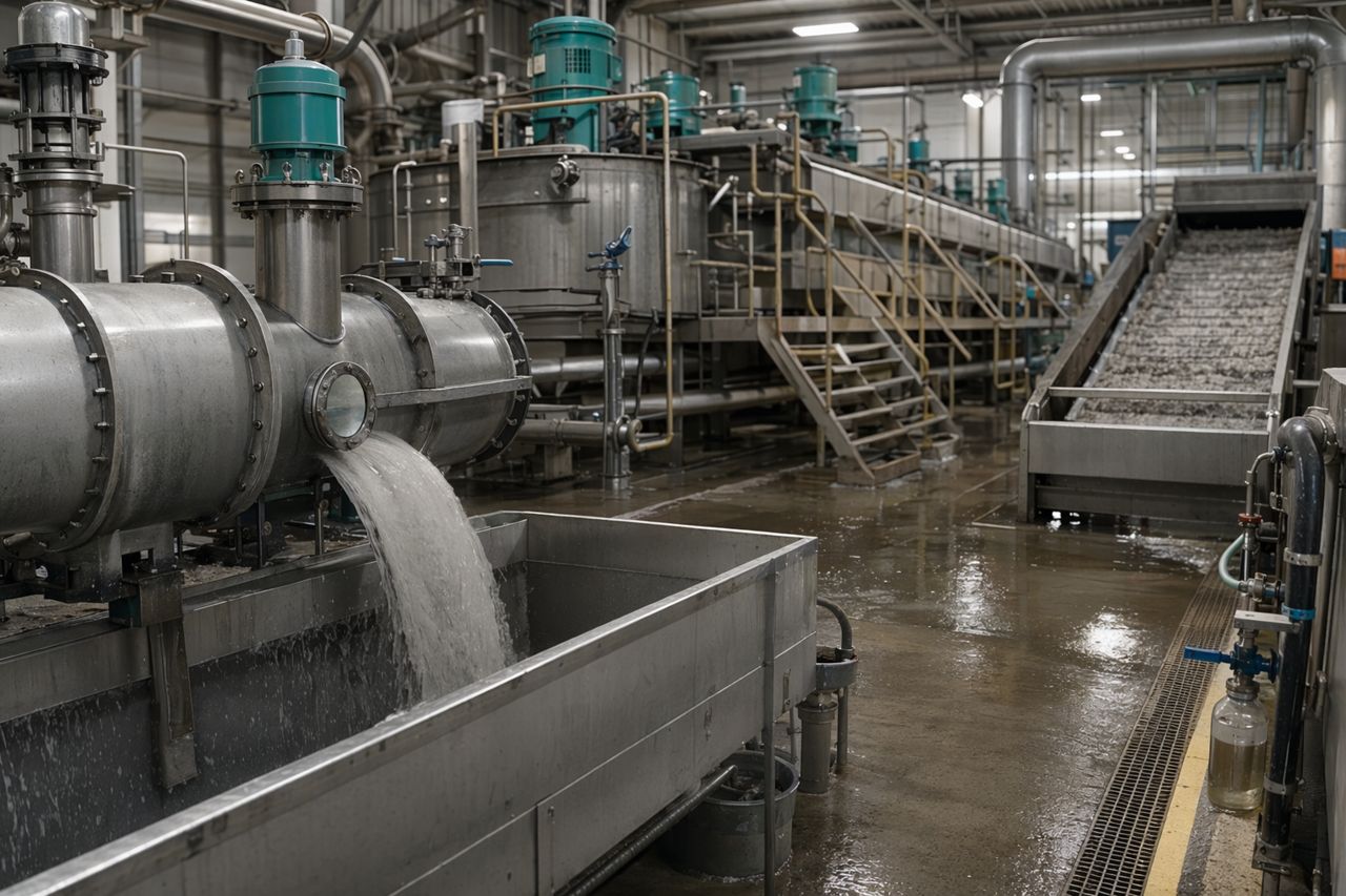 Enzyme Supplier for Paper Deinking Mills | Pulprift