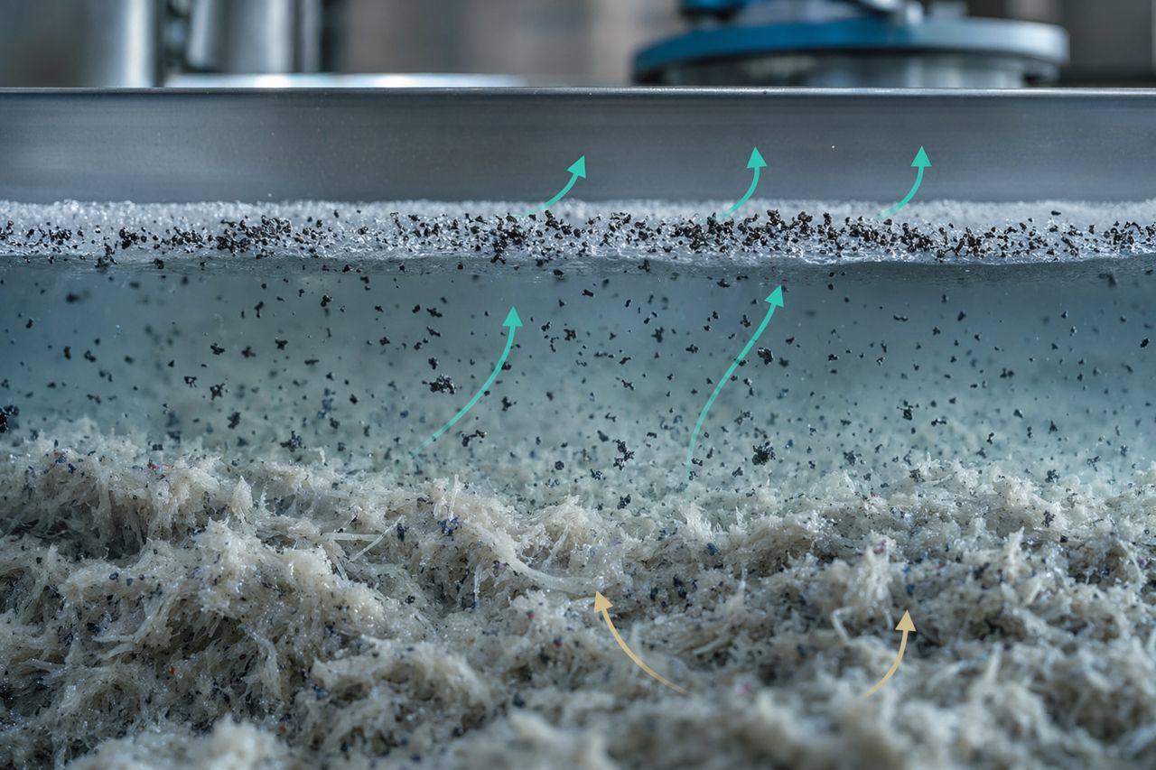 Pulprift | Enzyme Supplier for Paper Deinking Mills