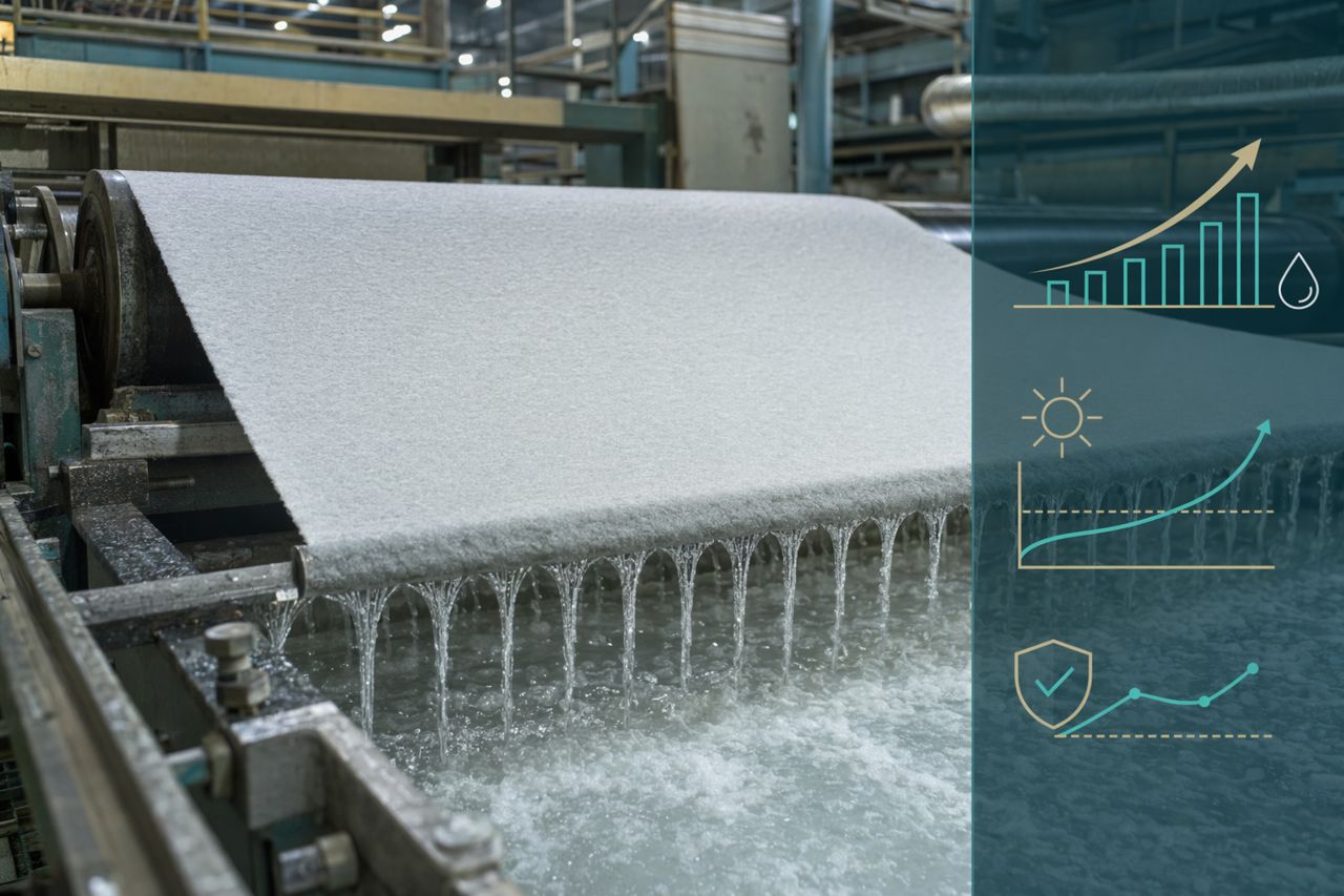 Why Deinking Performance Varies by Recycled Furnish | Pulprift