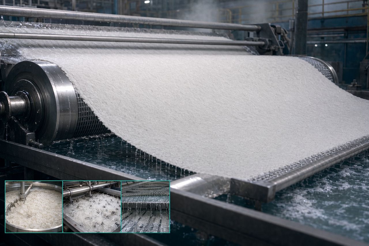 Pulper Conditions for Deinking Lines | Pulprift