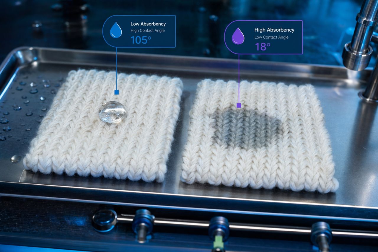 Bioscouring Before Reactive Dyeing | LoopBath