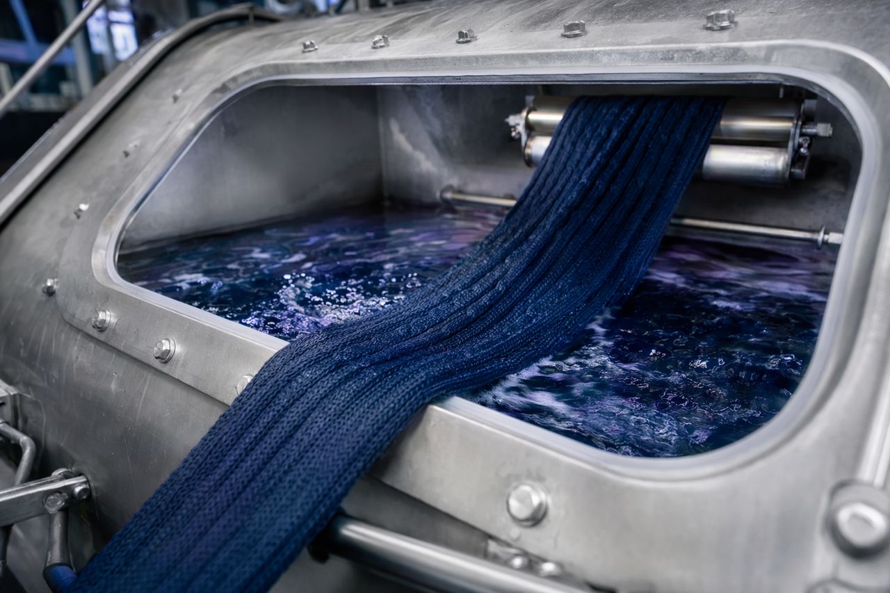Bulk Enzyme for Textile Bioscouring | LoopBath
