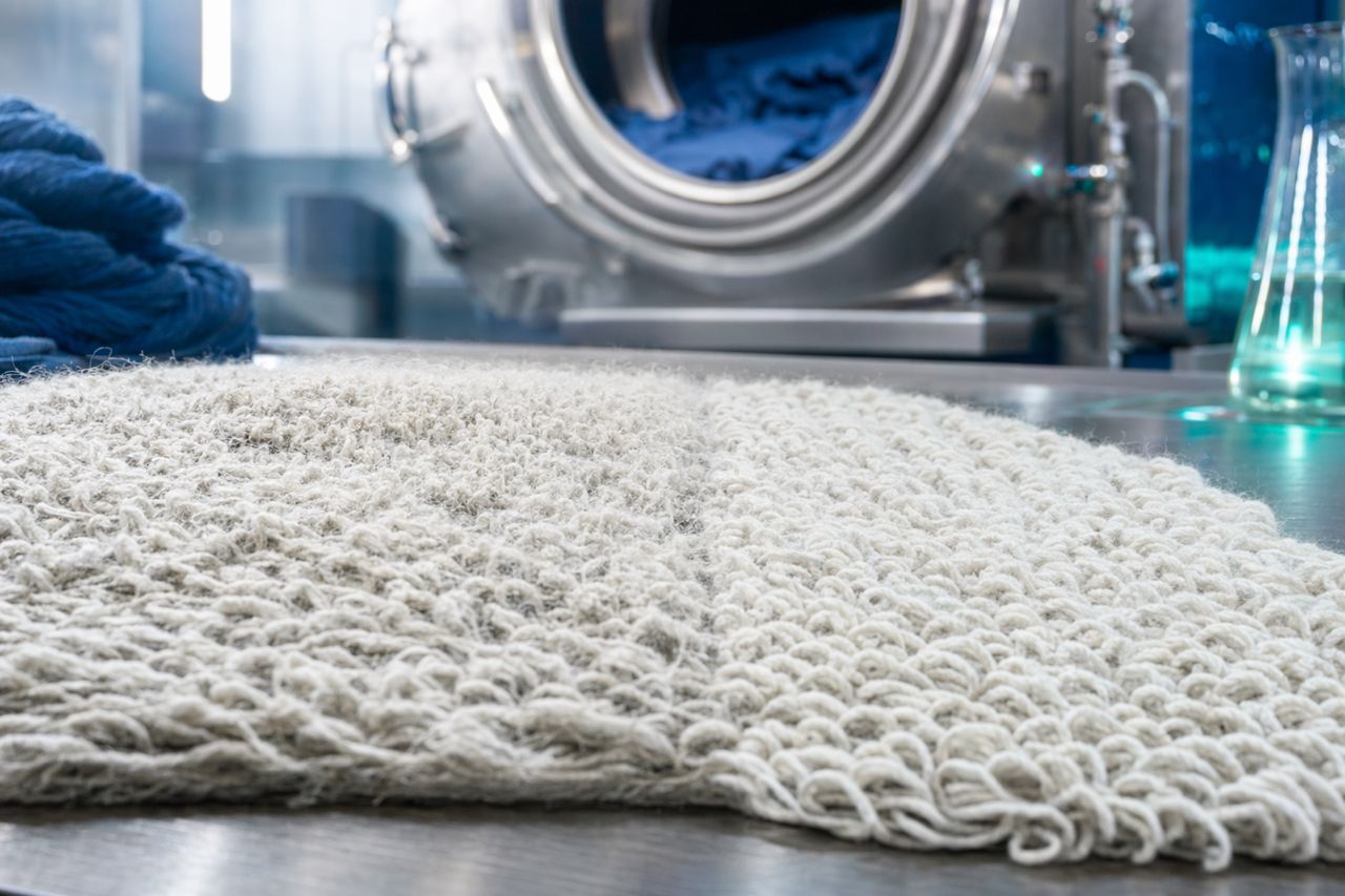 Cellulase for Knit Bio-Polishing | LoopBath