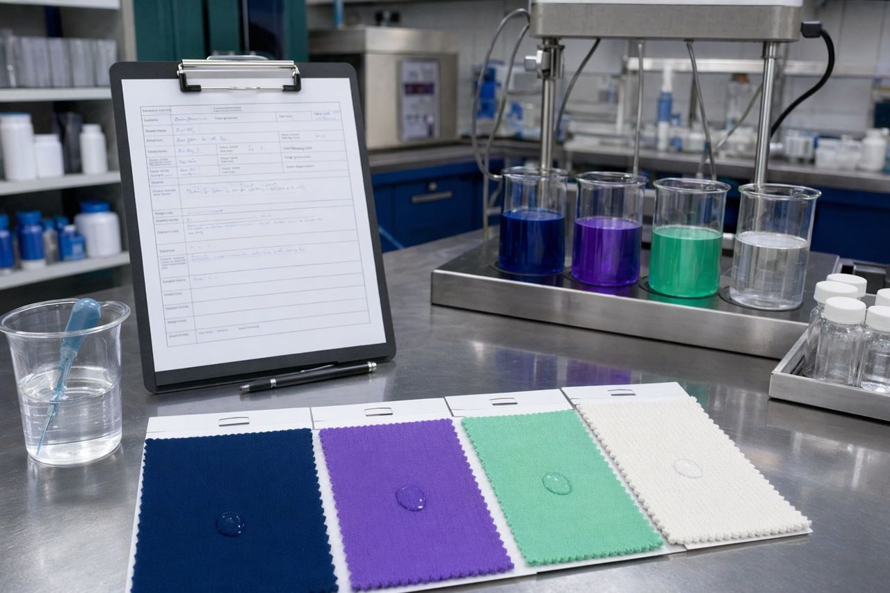 Cellulase for Knit Bio-Polishing | LoopBath