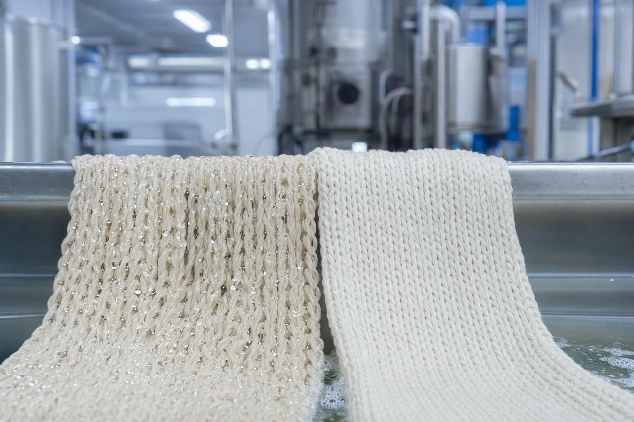Enzyme Supplier for Cotton Bioscouring in Knit Dyehouses | LoopBath
