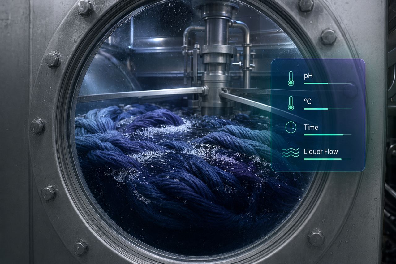 Enzyme Supplier for Cotton Bioscouring in Knit Dyehouses | LoopBath