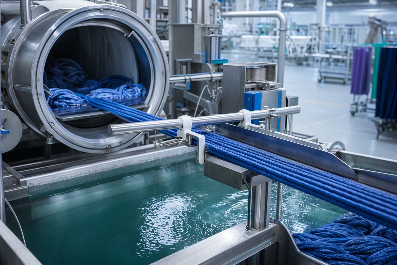 LoopBath | Enzyme Supplier for Cotton Bioscouring in Knit Dyehouses