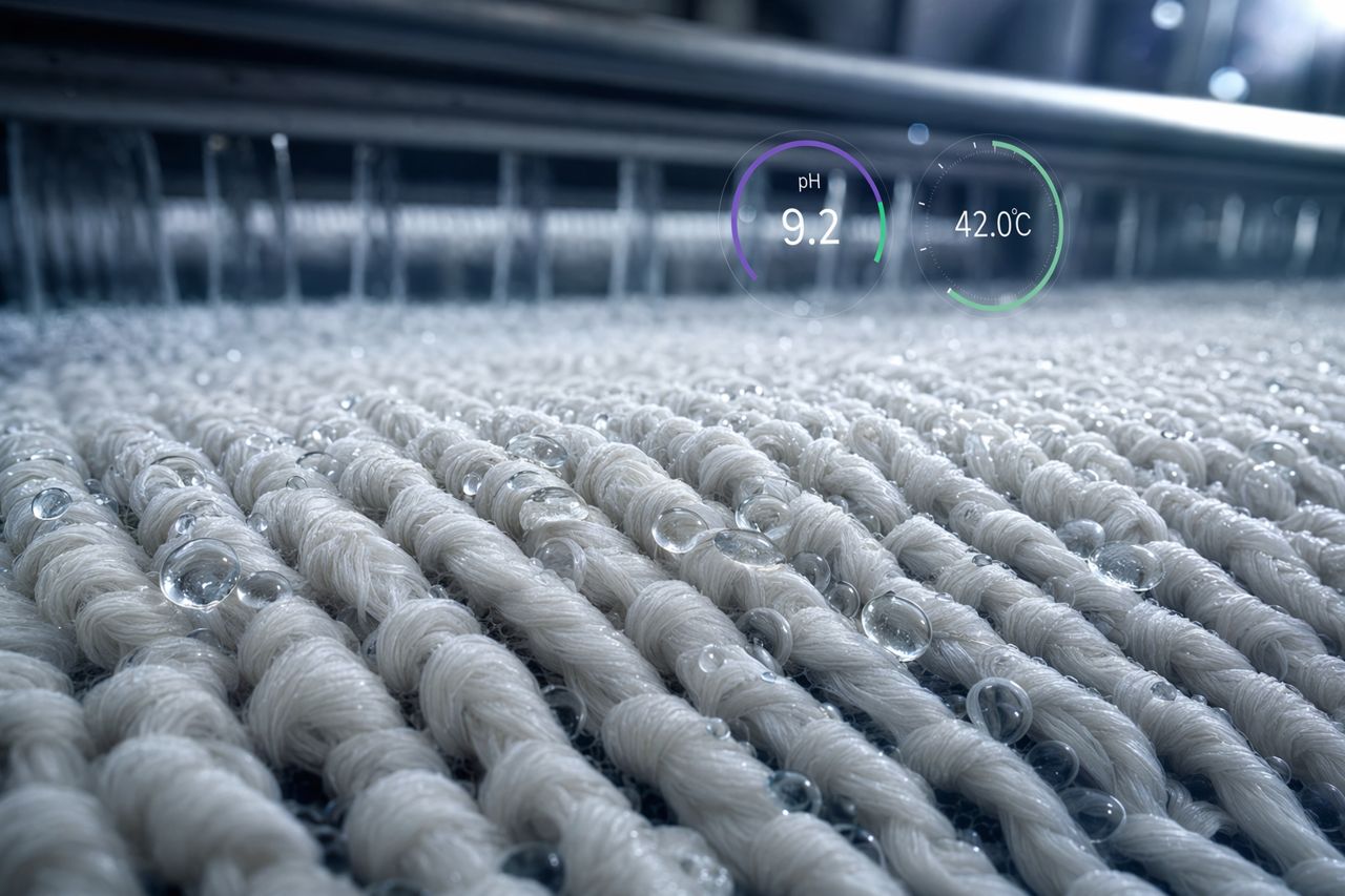 LoopBath | Enzyme Supplier for Cotton Bioscouring in Knit Dyehouses