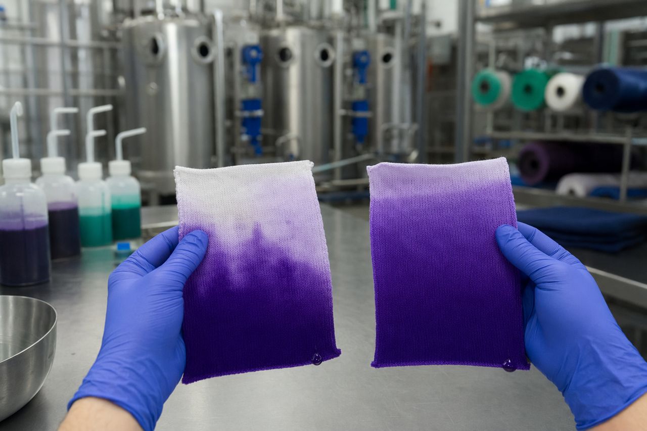 Lipase Support for Oily Cotton Knit Pretreatment Loads | LoopBath