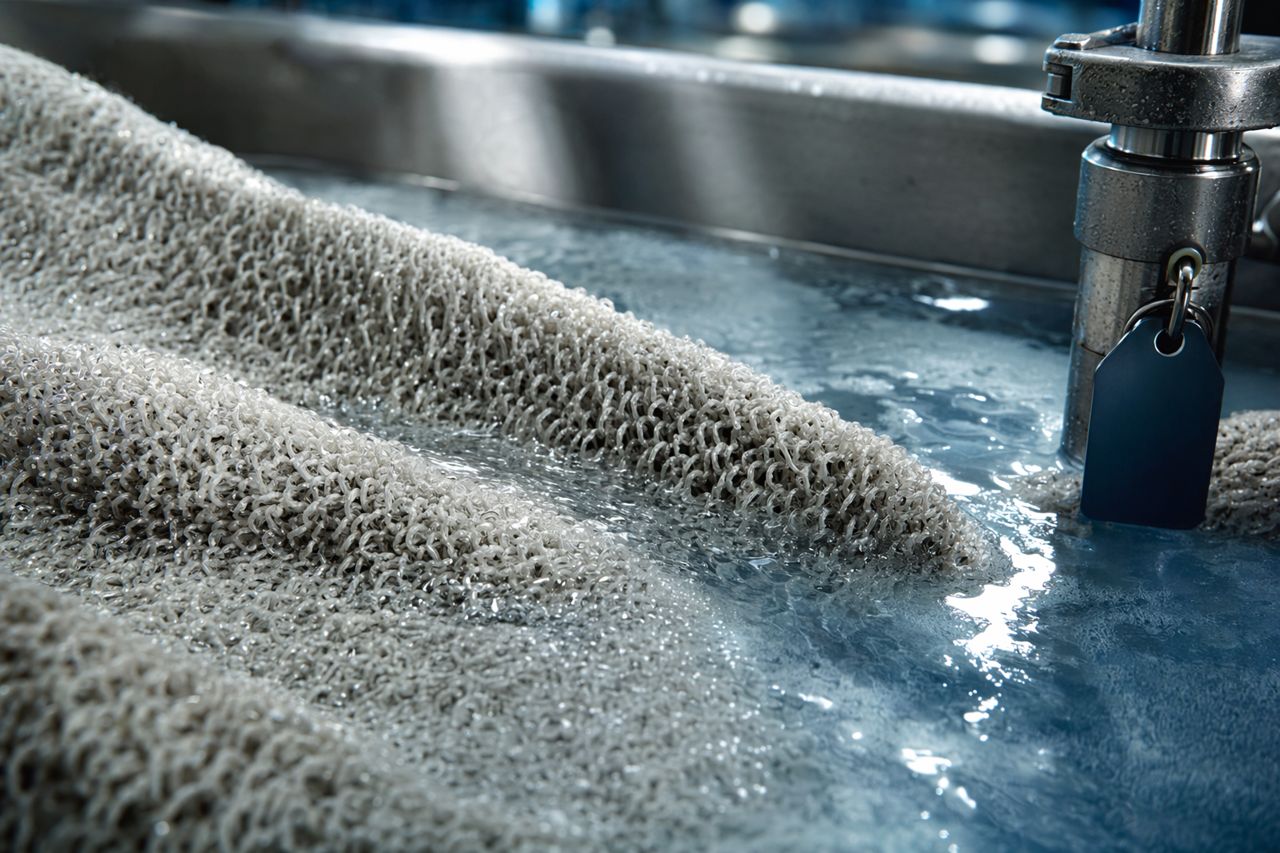 Bioscouring SOP Controls for Cotton Knit Dyehouses | LoopBath