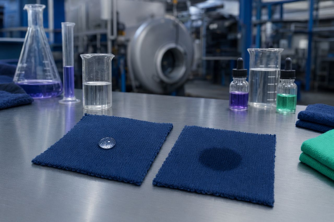 Bioscouring SOP Controls for Cotton Knit Dyehouses | LoopBath