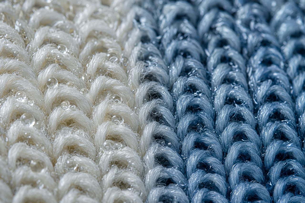 Jet Dyeing Variables for Cotton Bioscouring | LoopBath