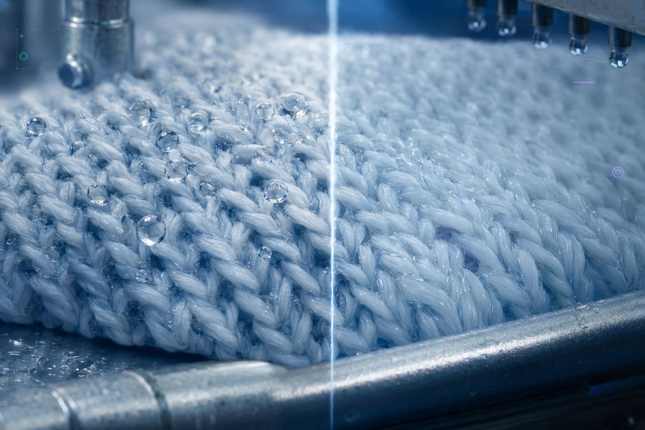 Reactive Shade Repeatability Starts Before the Dyebath | LoopBath