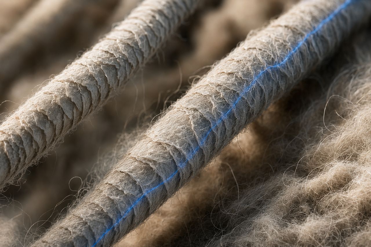 Bulk Enzyme for Wool Anti-Felting | Lanefold