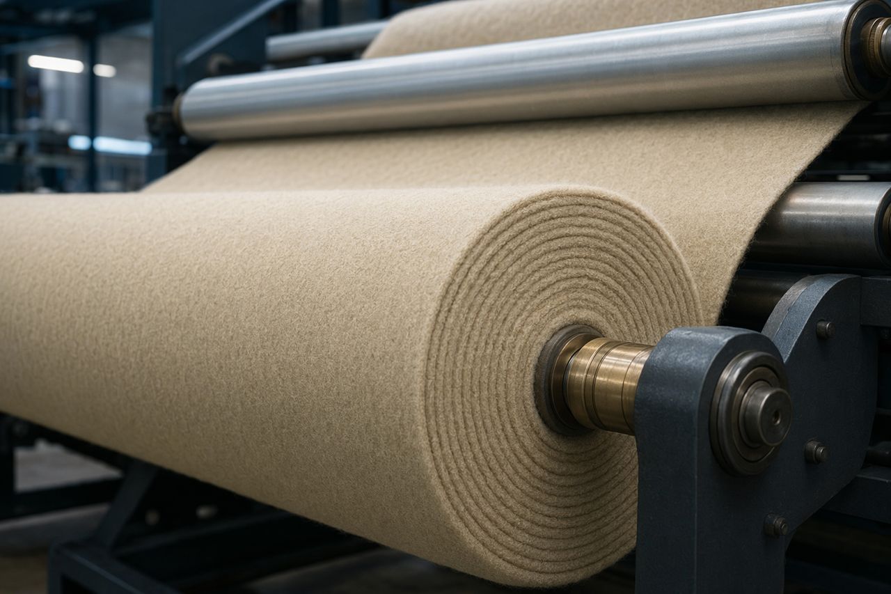 Bulk Enzyme for Wool Anti-Felting | Lanefold