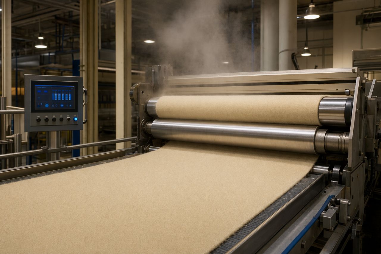 Lanefold | Enzyme Supplier for Wool Processing Mills