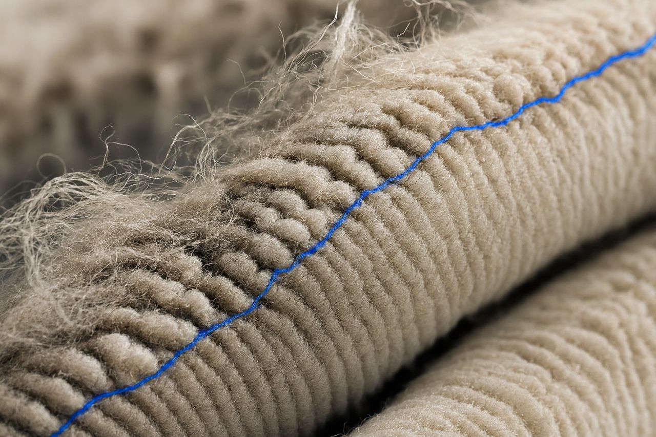 Bio-Polishing vs Softening in Wool Finishing | Lanefold