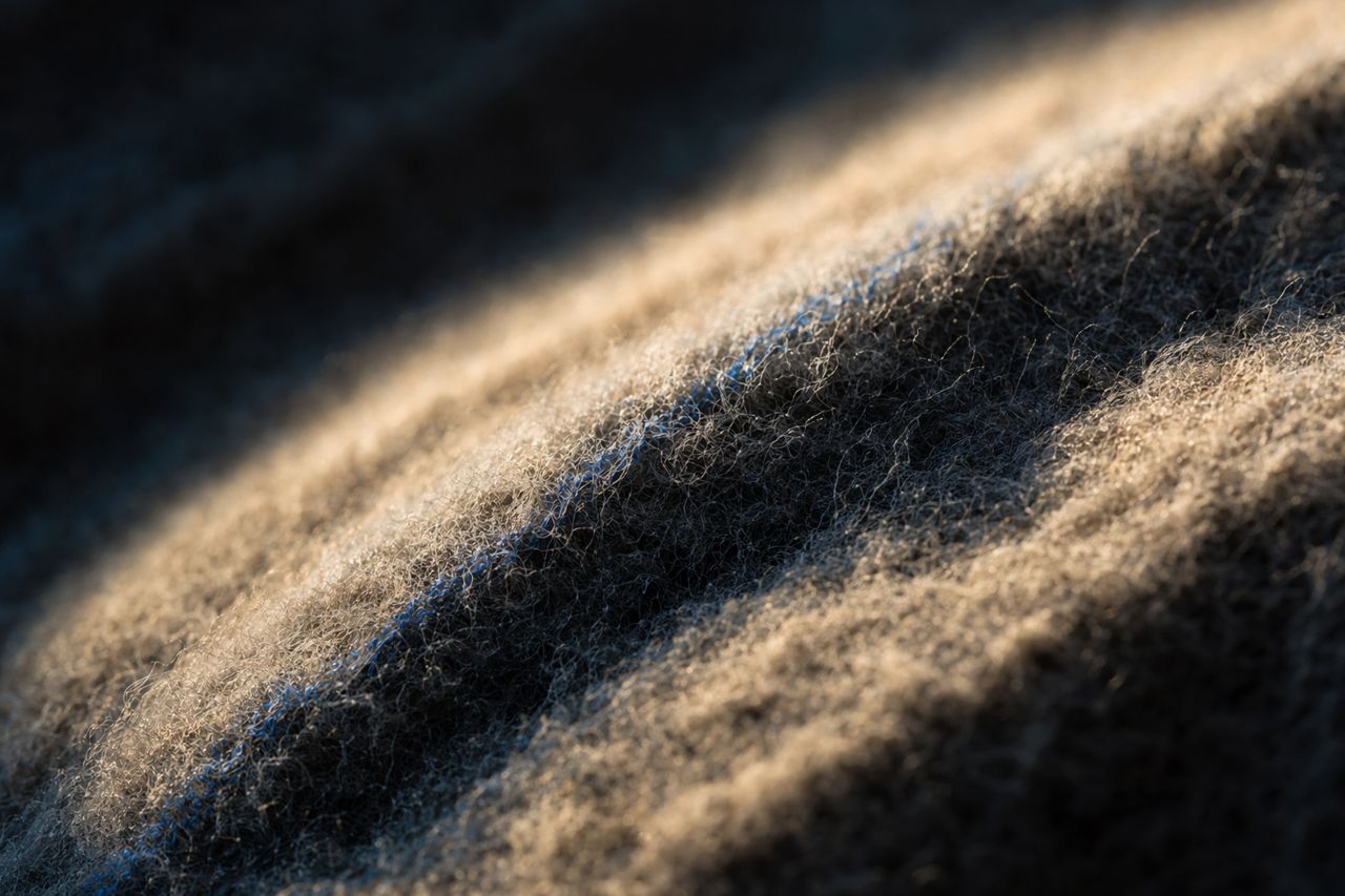 Low-Temperature Wool Finishing for Mills | Lanefold