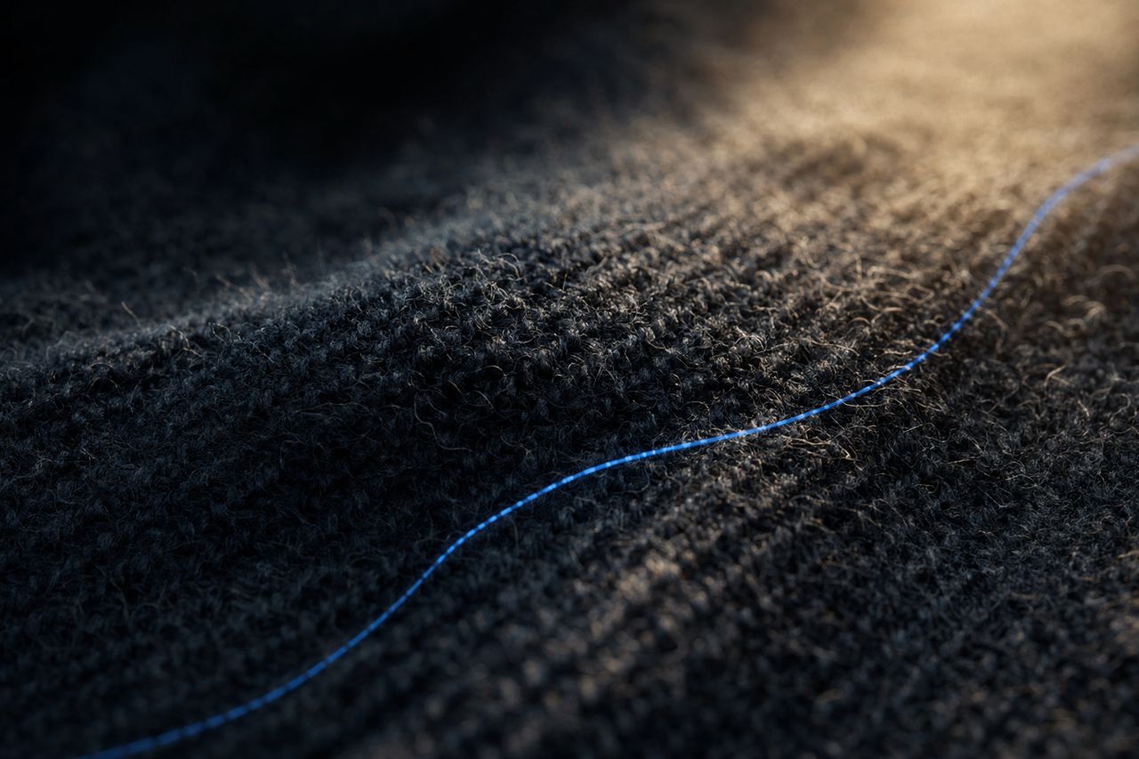 Pilling Claims in Wool Knitwear | Lanefold