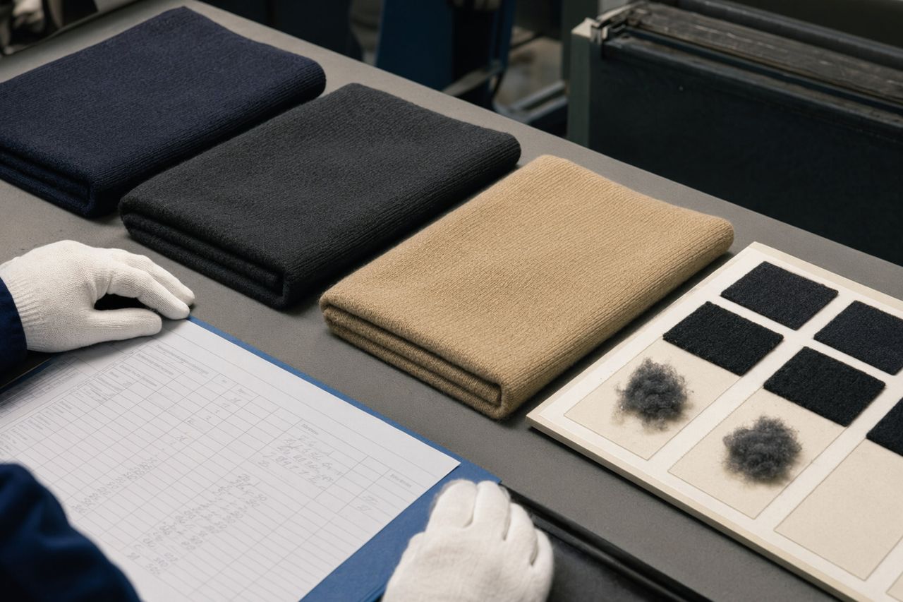 Pilling Claims in Wool Knitwear | Lanefold