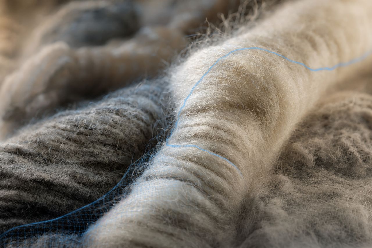 Premium Wool Handle Claims for Mills | Lanefold