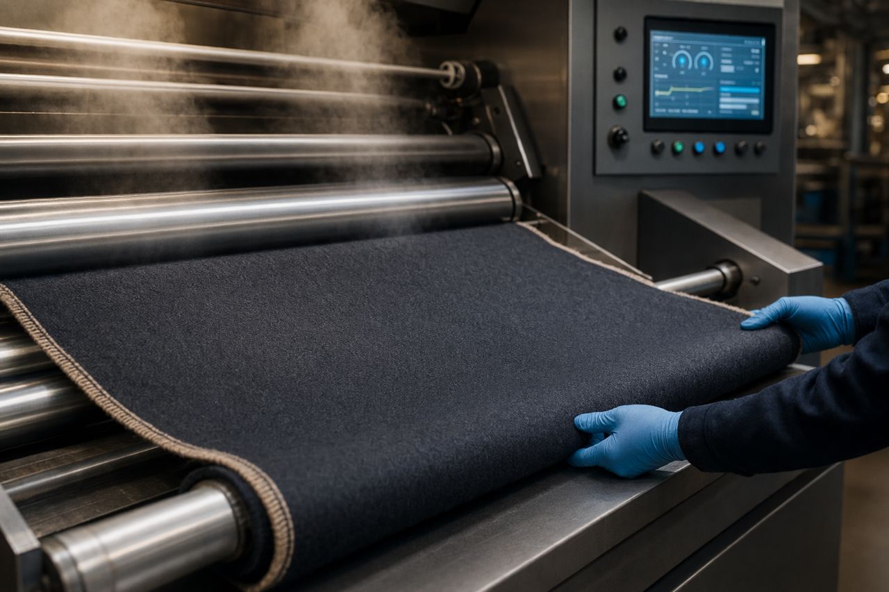 Premium Wool Handle Claims for Mills | Lanefold